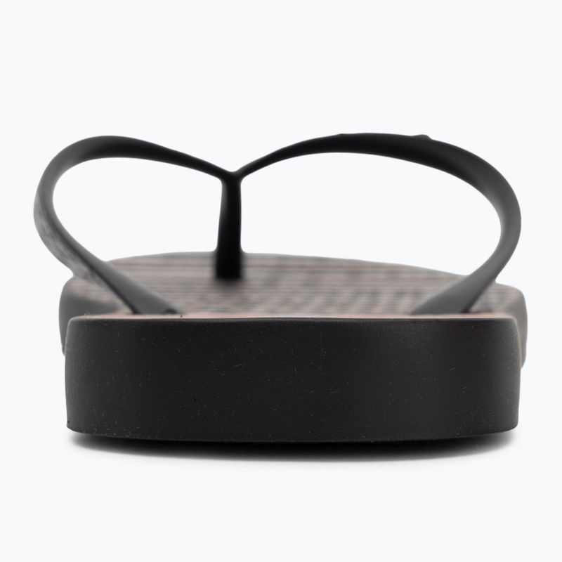 Джапанки Ipanema Classic Happy XII black/black/pink за жени 6