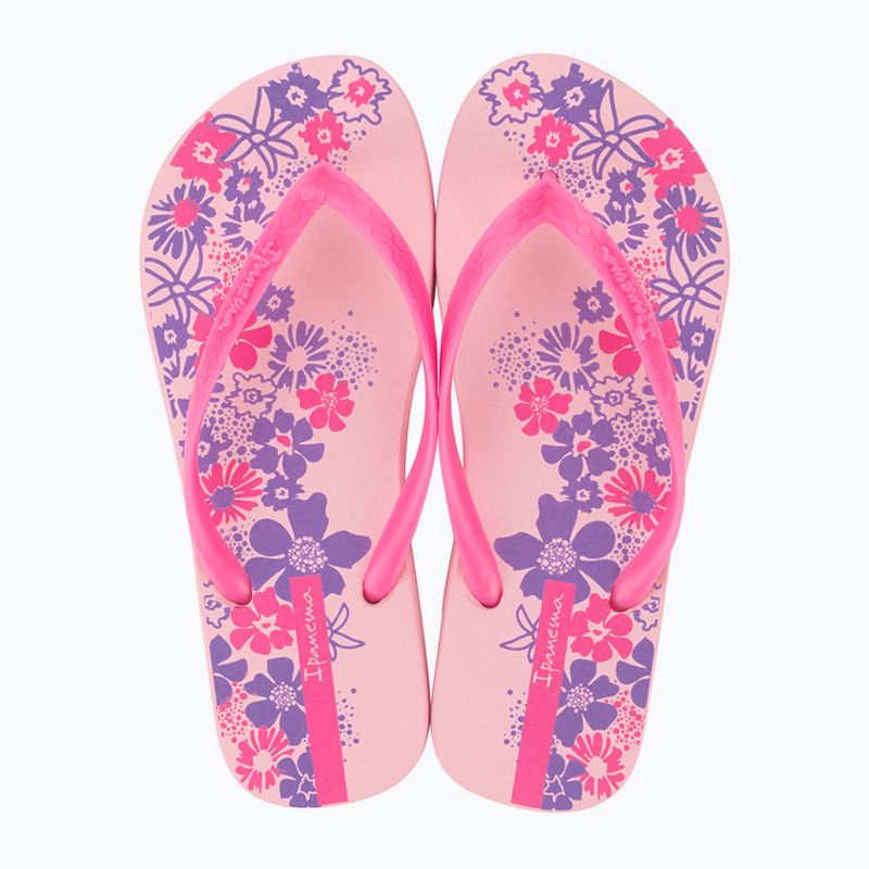 Джапанки Ipanema Classic Happy XII pink/pink/lilac за жени 9