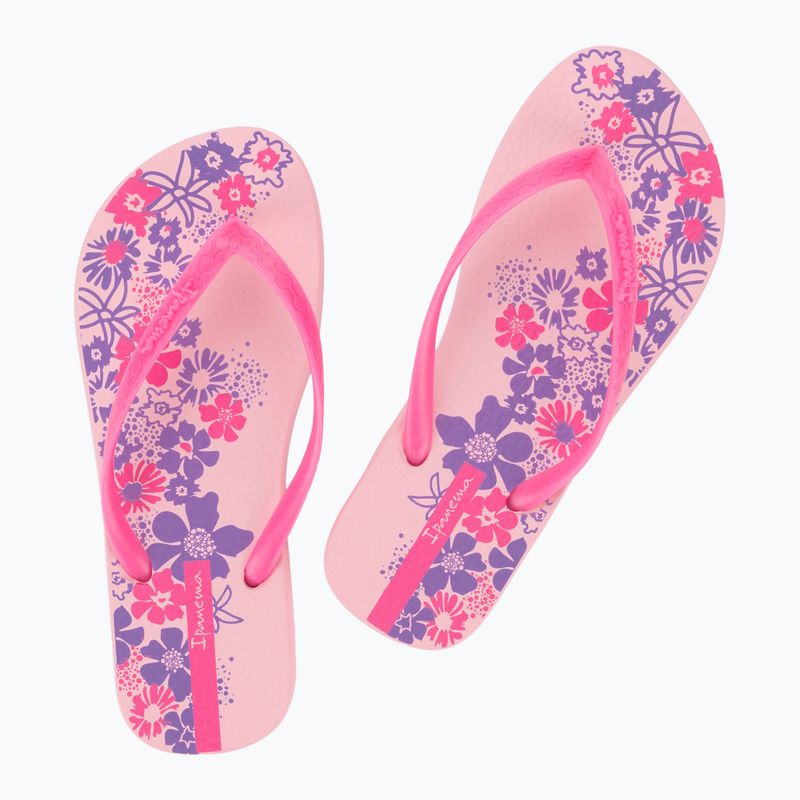 Джапанки Ipanema Classic Happy XII pink/pink/lilac за жени 10