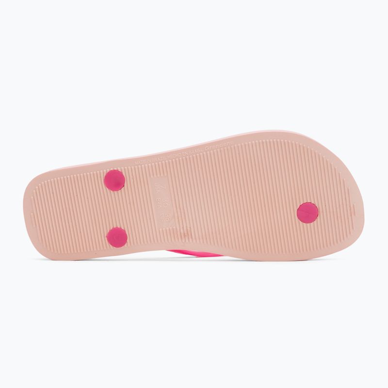 Джапанки Ipanema Classic Happy XII pink/pink/lilac за жени 4