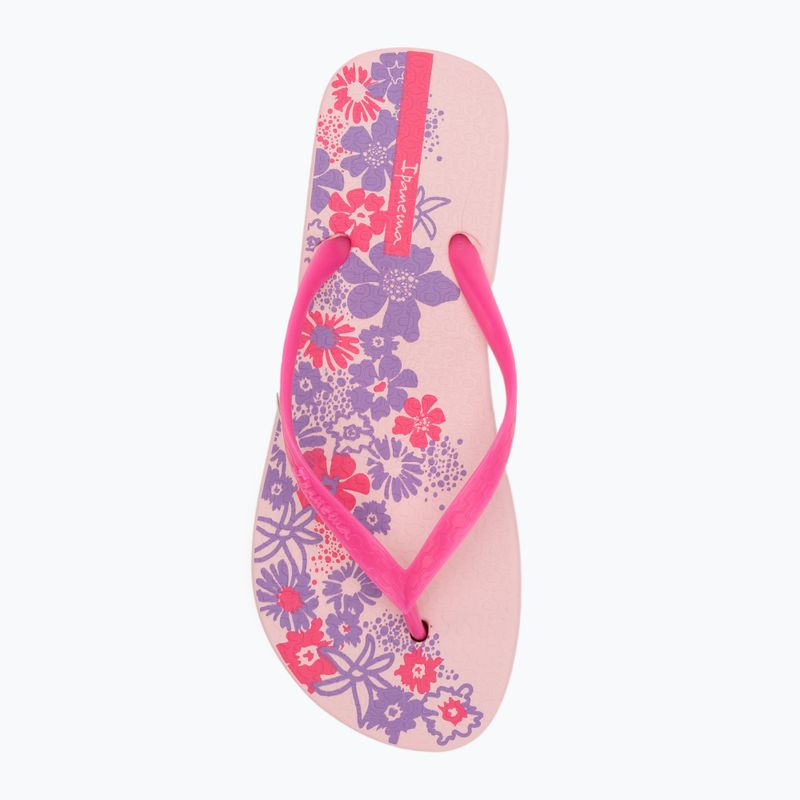 Джапанки Ipanema Classic Happy XII pink/pink/lilac за жени 5