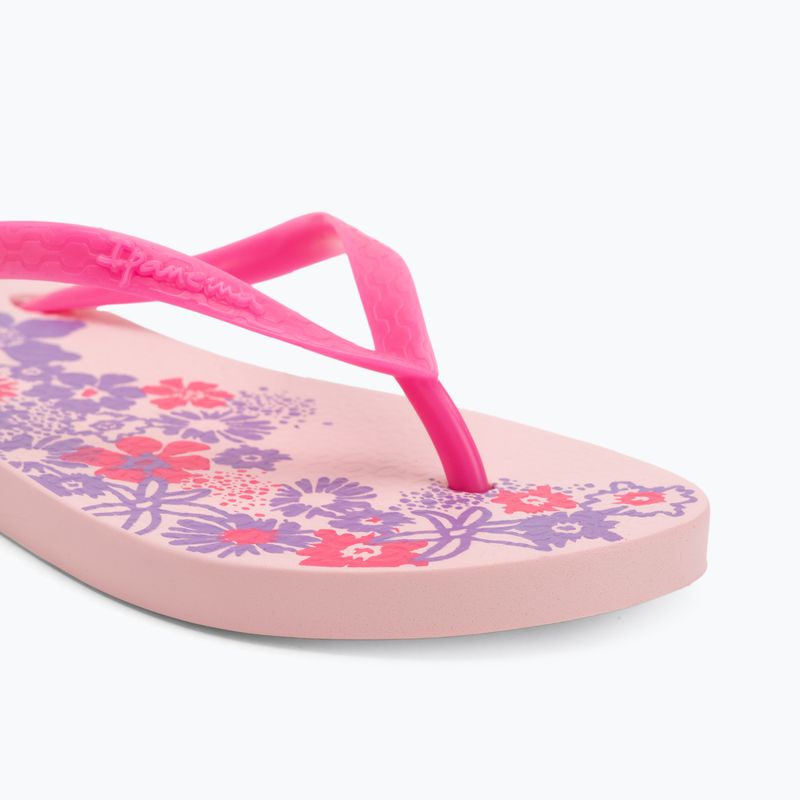 Джапанки Ipanema Classic Happy XII pink/pink/lilac за жени 7