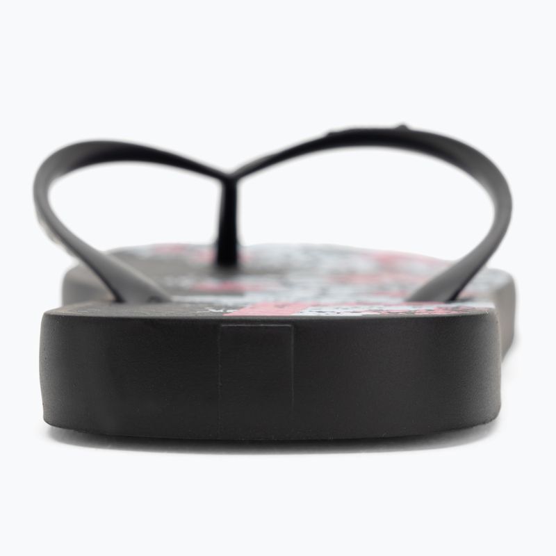 Джапанки Ipanema Classic Happy XII black/black/white за жени 6