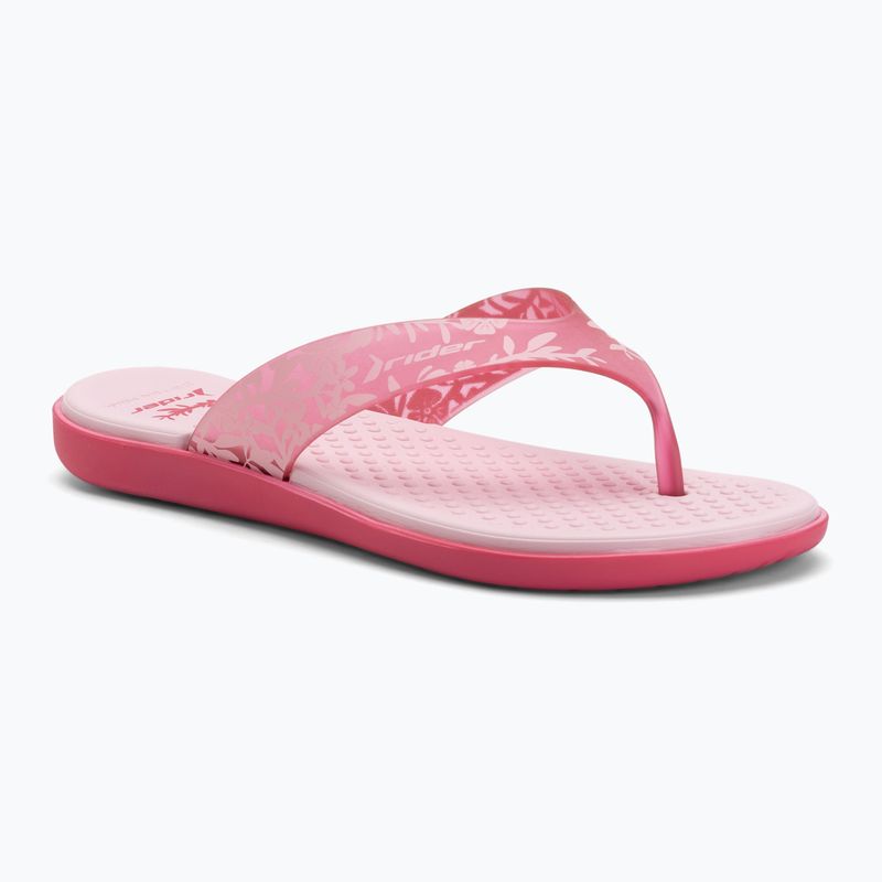 Дамски джапанки RIDER Aqua VI pink/pink