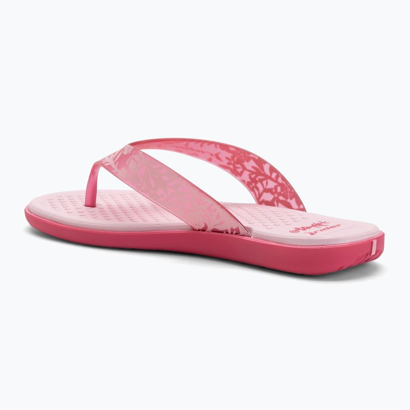 Дамски джапанки RIDER Aqua VI pink/pink 3