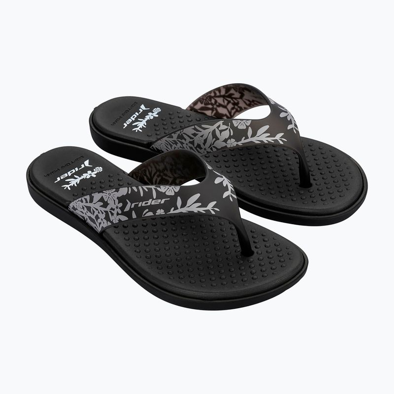 Дамски джапанки RIDER Aqua VI black/grey