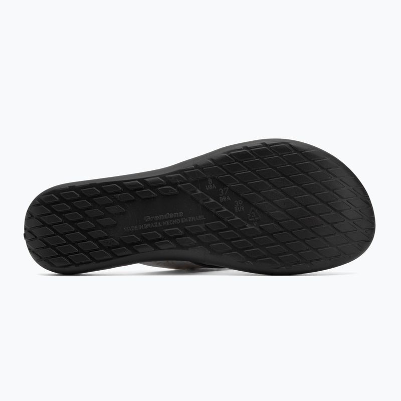 Дамски джапанки RIDER Aqua VI black/grey 4