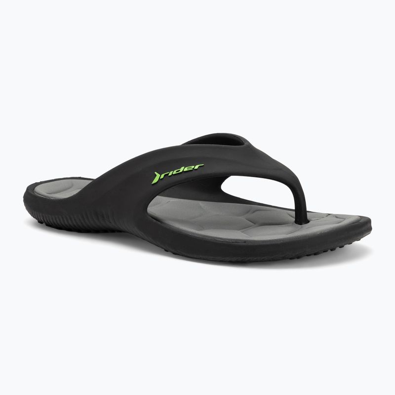 Мъжки джапанки Rider Cape XVIII black/grey/green