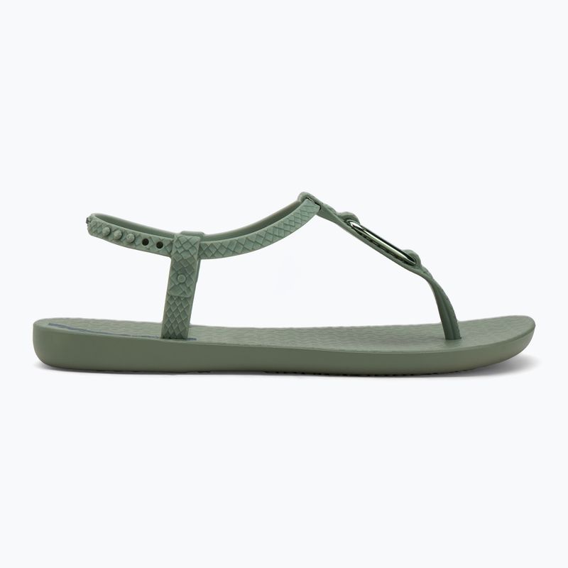 Дамски сандали Ipanema Class Linea green/green/blue 2