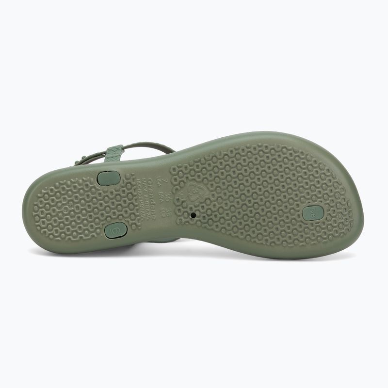 Дамски сандали Ipanema Class Linea green/green/blue 4