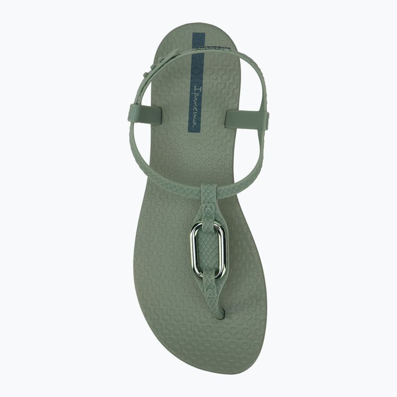 Дамски сандали Ipanema Class Linea green/green/blue 5