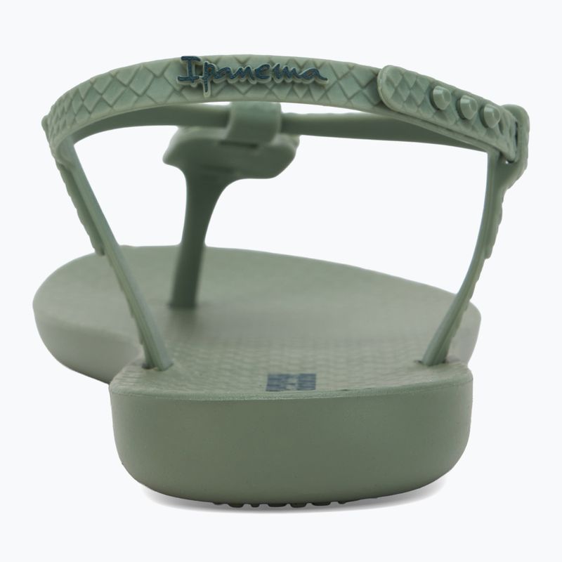 Дамски сандали Ipanema Class Linea green/green/blue 6