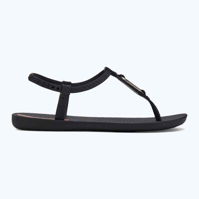 Дамски сандали Ipanema Class Linea black/black/pink 2