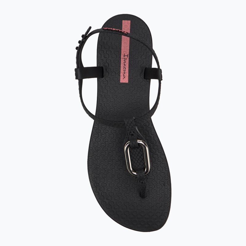 Дамски сандали Ipanema Class Linea black/black/pink 5