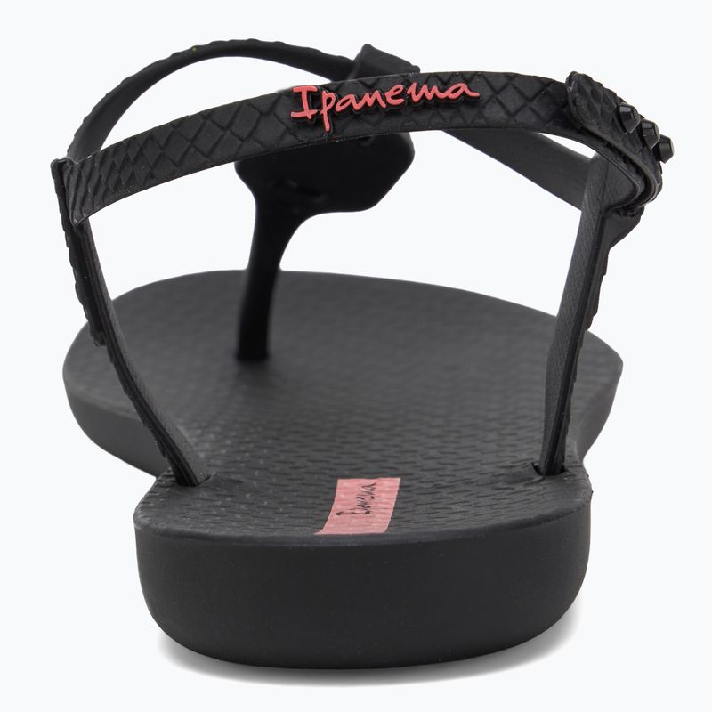 Дамски сандали Ipanema Class Linea black/black/pink 6