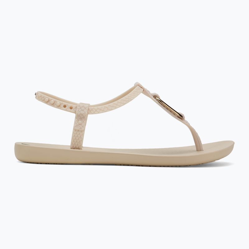 Ipanema Class Linea beige/beige/green дамски сандали 2