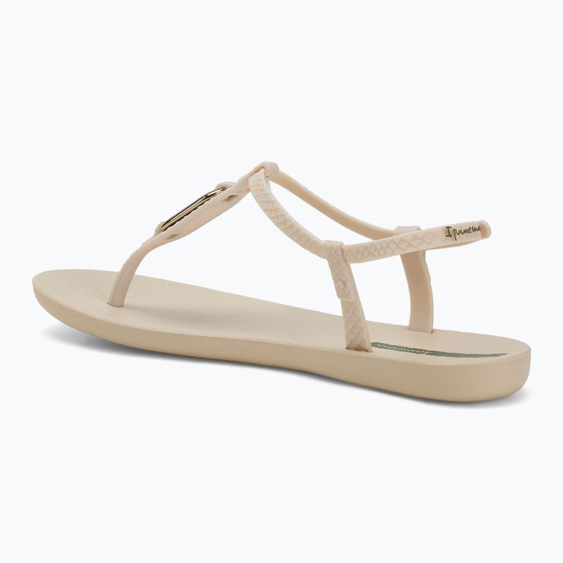 Ipanema Class Linea beige/beige/green дамски сандали 3