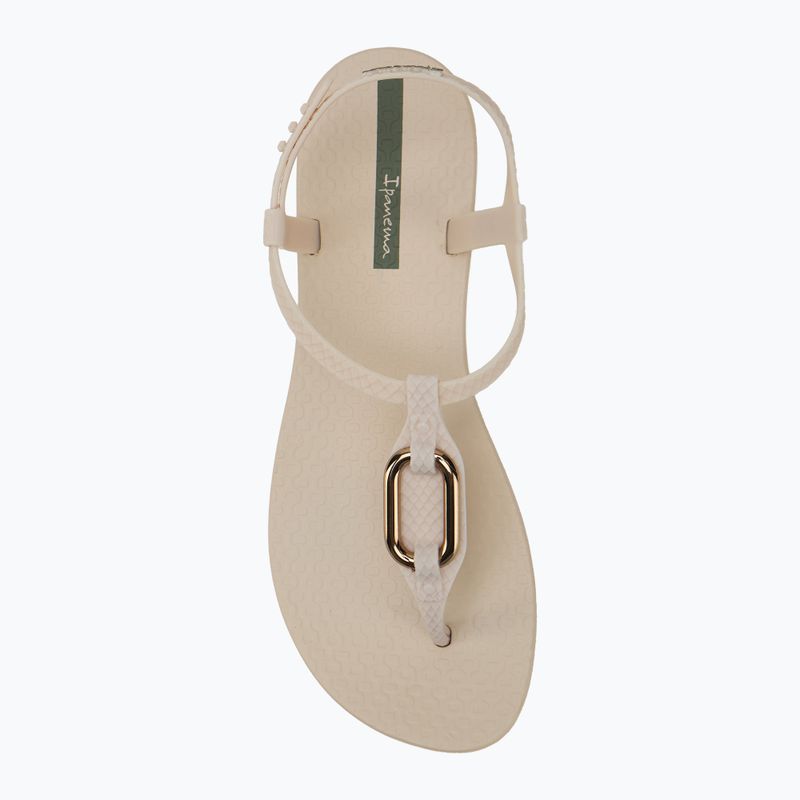 Ipanema Class Linea beige/beige/green дамски сандали 5