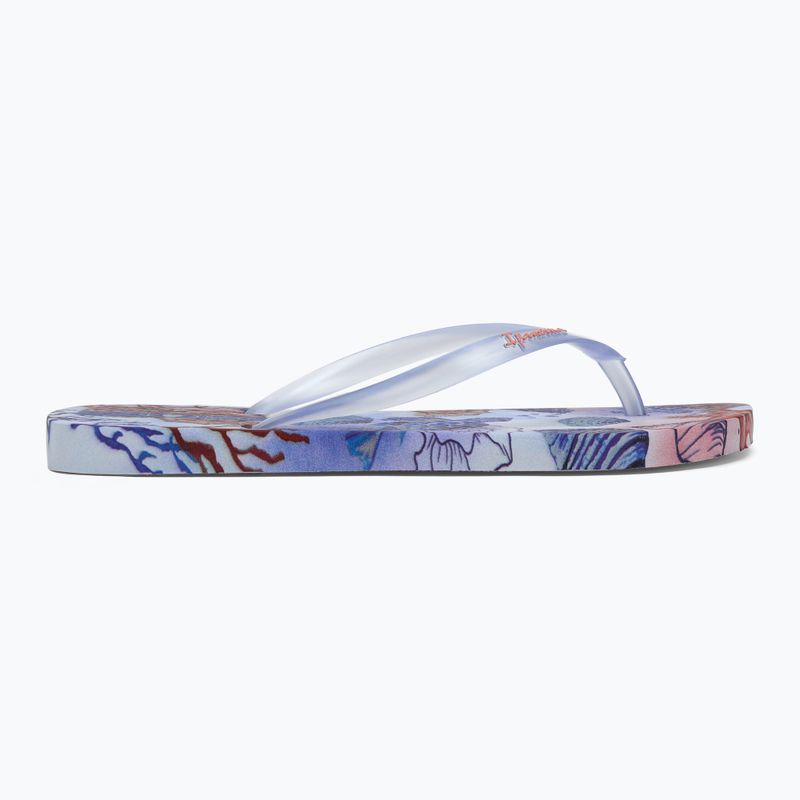 Джапанки за жени Ipanema Verao Tropical light blue/pearly blue 2