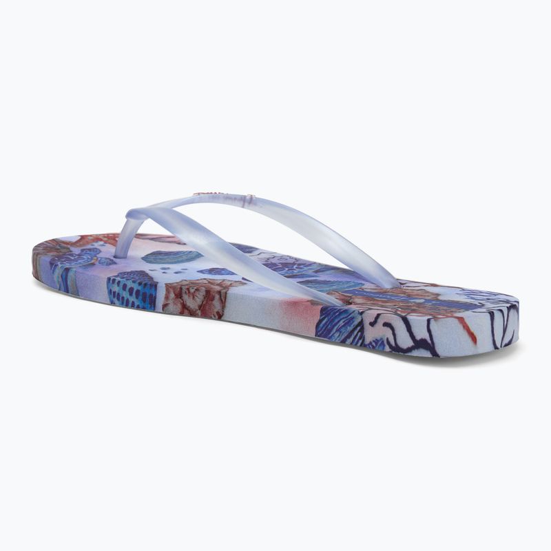 Джапанки за жени Ipanema Verao Tropical light blue/pearly blue 3