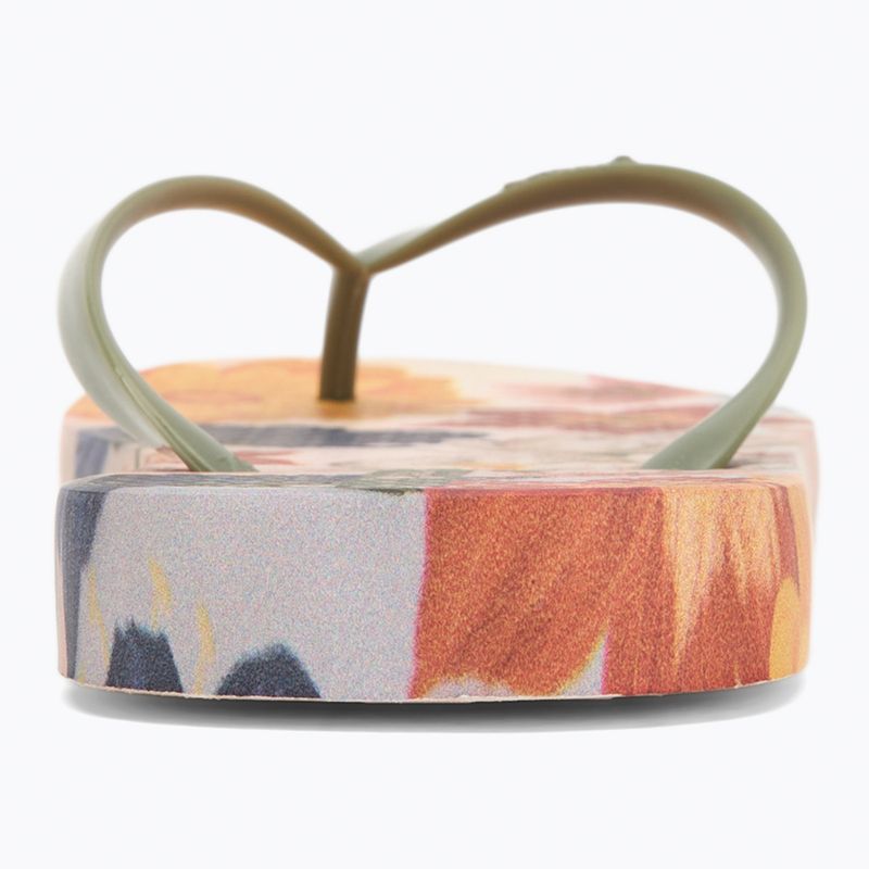 Джапанки Ipanema Verao Tropical beige/green за жени 6