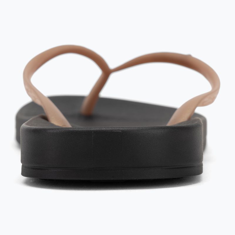 Дамски джапанки Ipanema Anat Tan black/gold 6