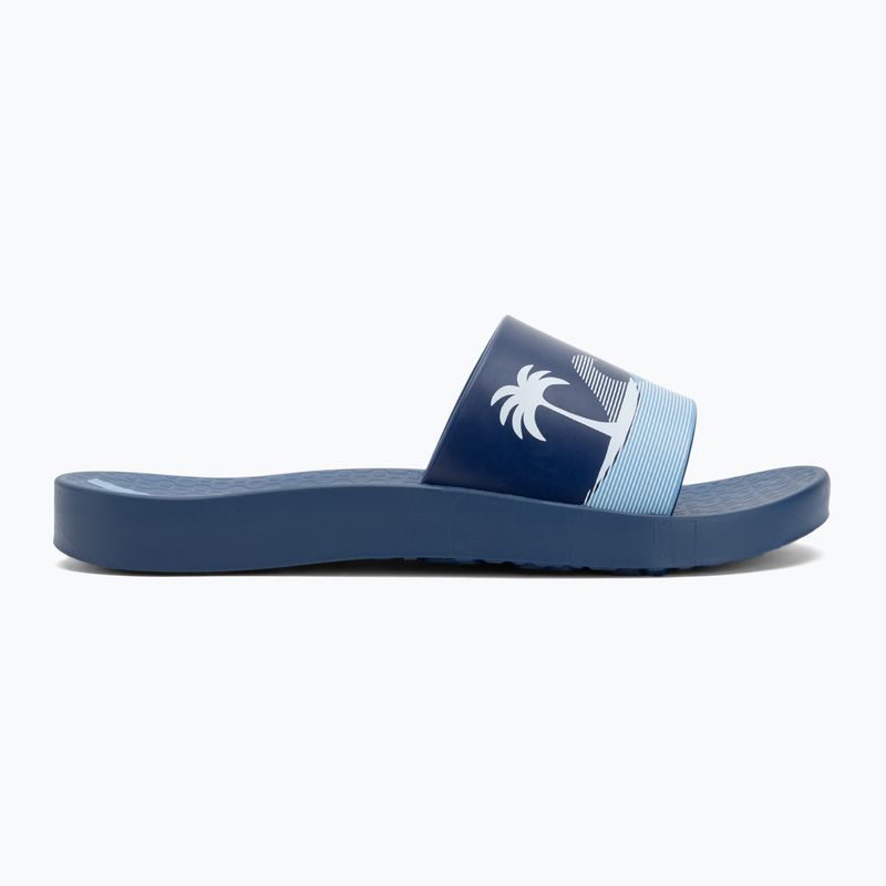 Ipanema Urban VI Slide Kids blue/blue джапанки 2