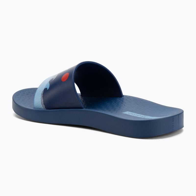 Ipanema Urban VI Slide Kids blue/blue джапанки 3