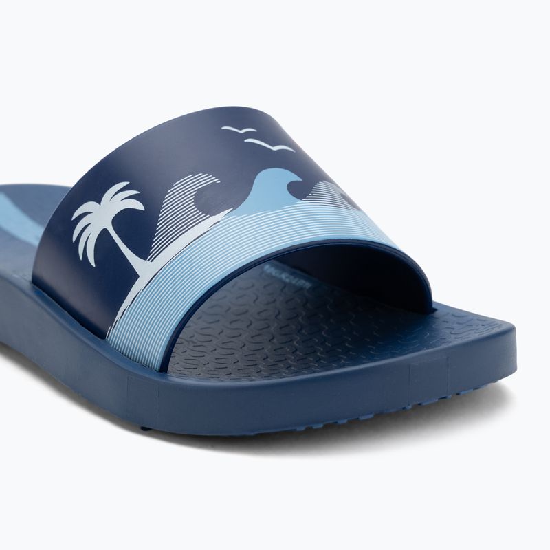 Ipanema Urban VI Slide Kids blue/blue джапанки 7