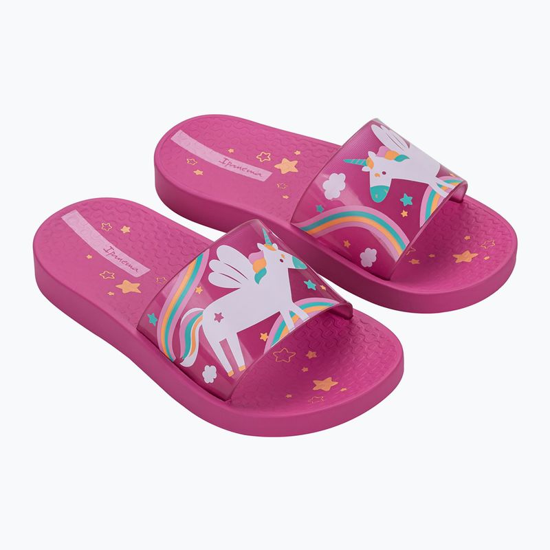 Ipanema Urban VI Slide Детски джапанки розово/розово
