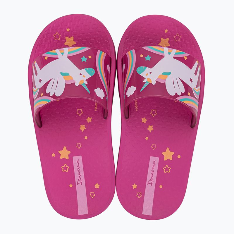 Ipanema Urban VI Slide Детски джапанки розово/розово 2