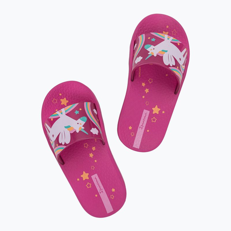 Ipanema Urban VI Slide Детски джапанки розово/розово 3