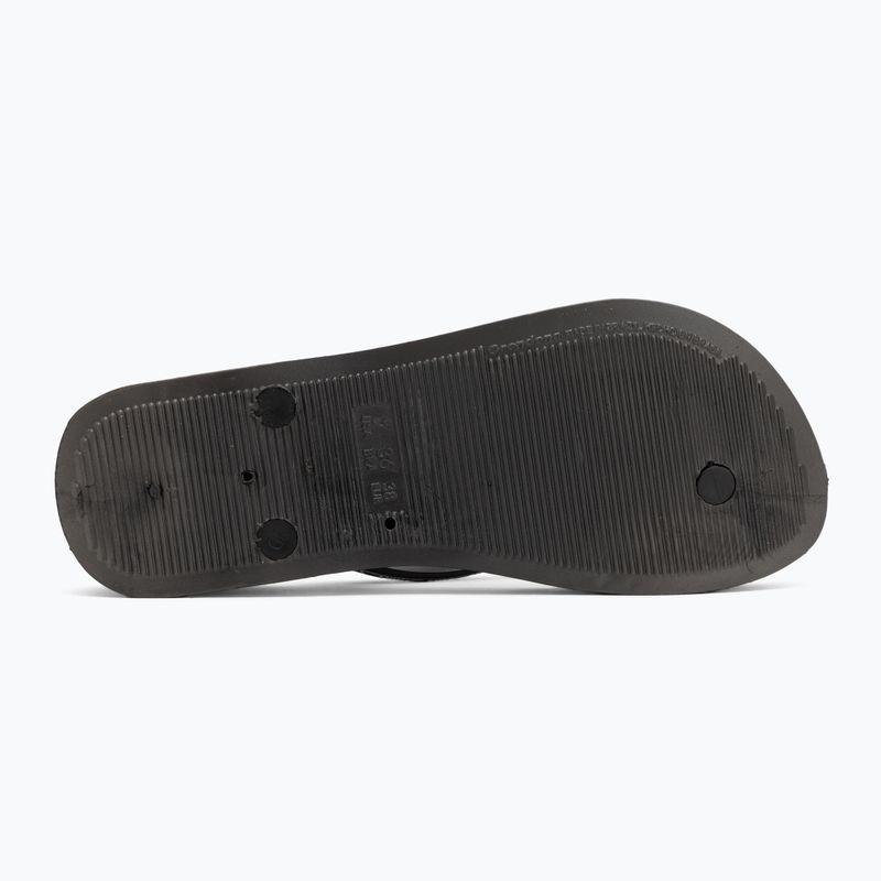 Джапанки Ipanema Mesh X Plat black/black/lilac за жени 4