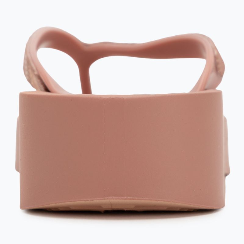 Дамски джапанки Ipanema Mesh X Plat pink/pink/red 6