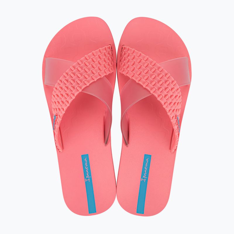 Дамски джапанки Ipanema Sense Slide pink/blue 2
