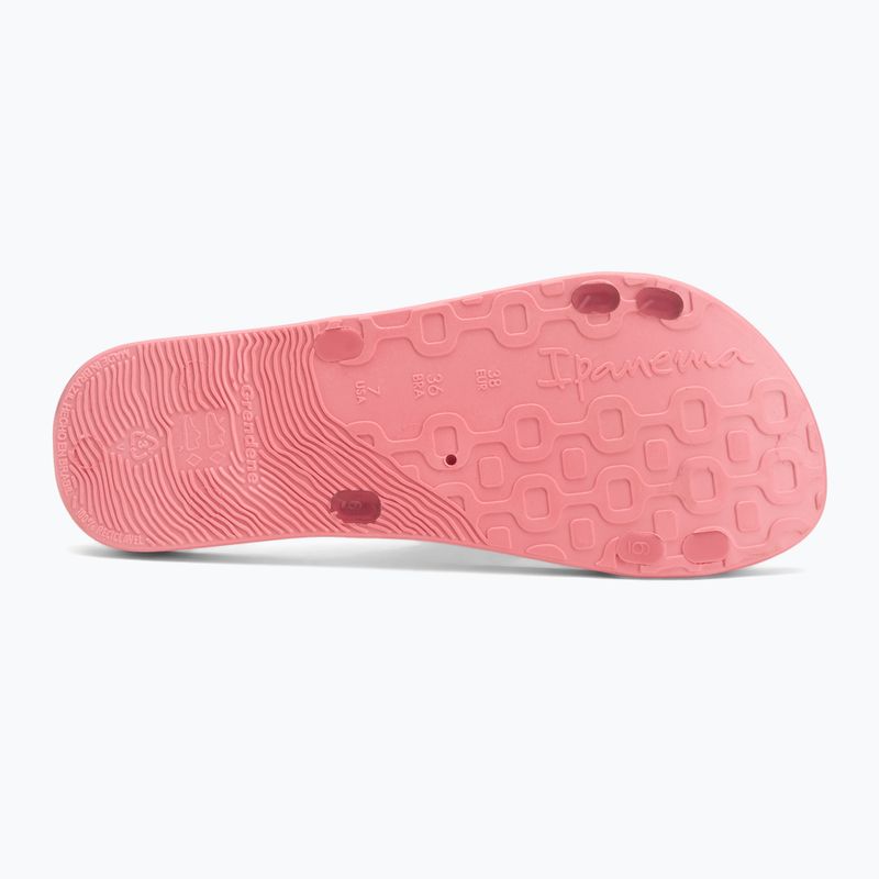 Дамски джапанки Ipanema Sense Slide pink/blue 4