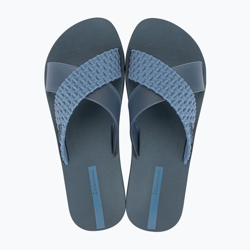 Дамски джапанки Ipanema Sense Slide blue/blue 2
