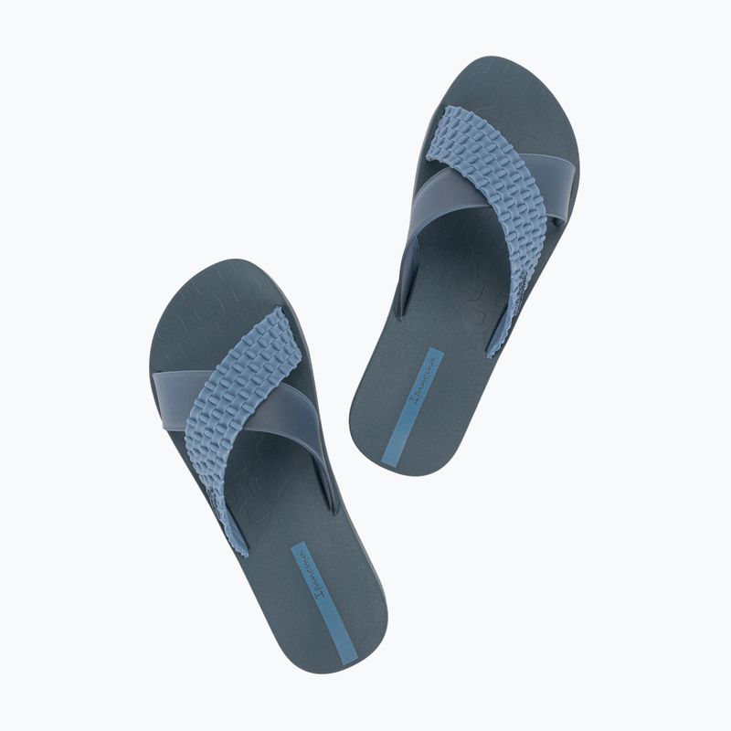 Дамски джапанки Ipanema Sense Slide blue/blue 3
