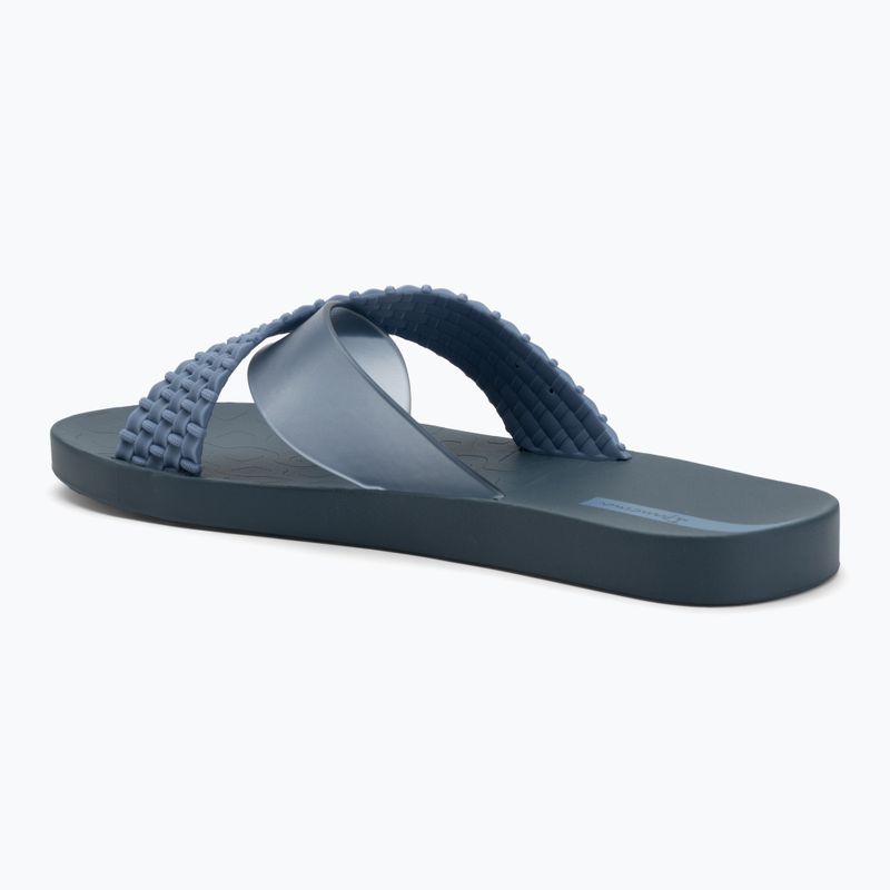 Дамски джапанки Ipanema Sense Slide blue/blue 3