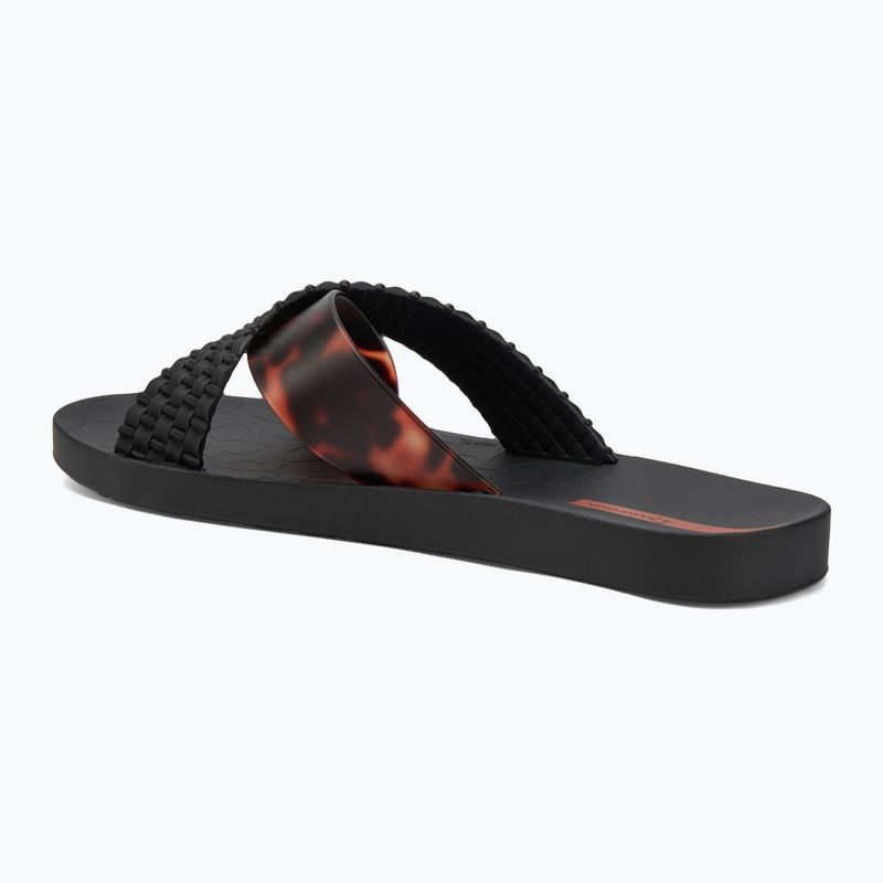 Дамски джапанки Ipanema Sense Slide black/tortoiseshell 3
