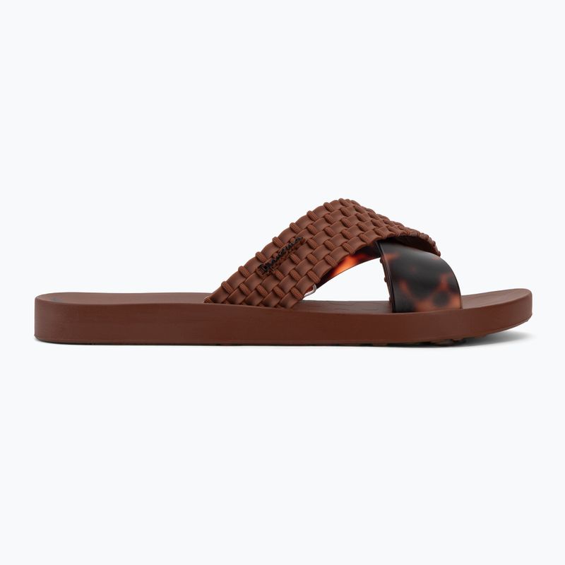 Дамски чехли Ipanema Sense Slide brown/turtle 2