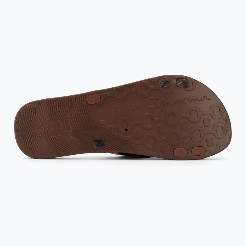Дамски чехли Ipanema Sense Slide brown/turtle 4