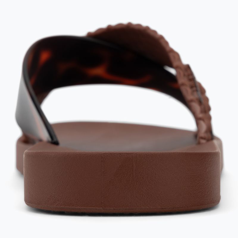 Дамски чехли Ipanema Sense Slide brown/turtle 6