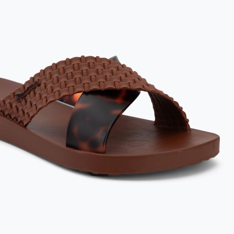 Дамски чехли Ipanema Sense Slide brown/turtle 7