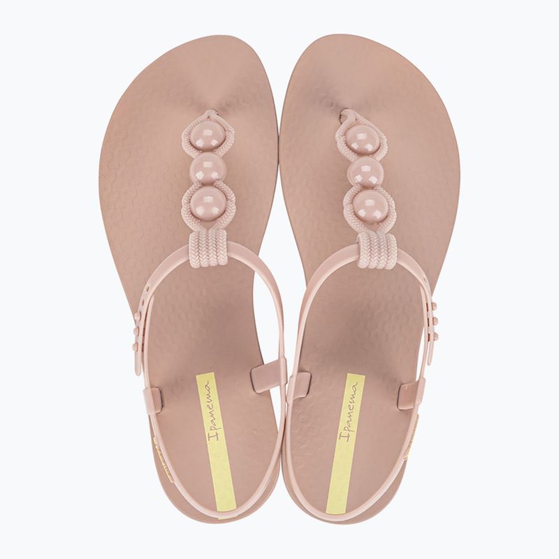 Дамски сандали Ipanema Class Conecta pink/yellow 2