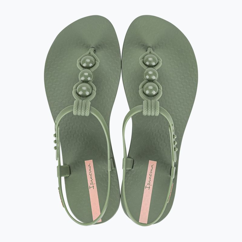 Дамски сандали Ipanema Class Conecta green/pink 2