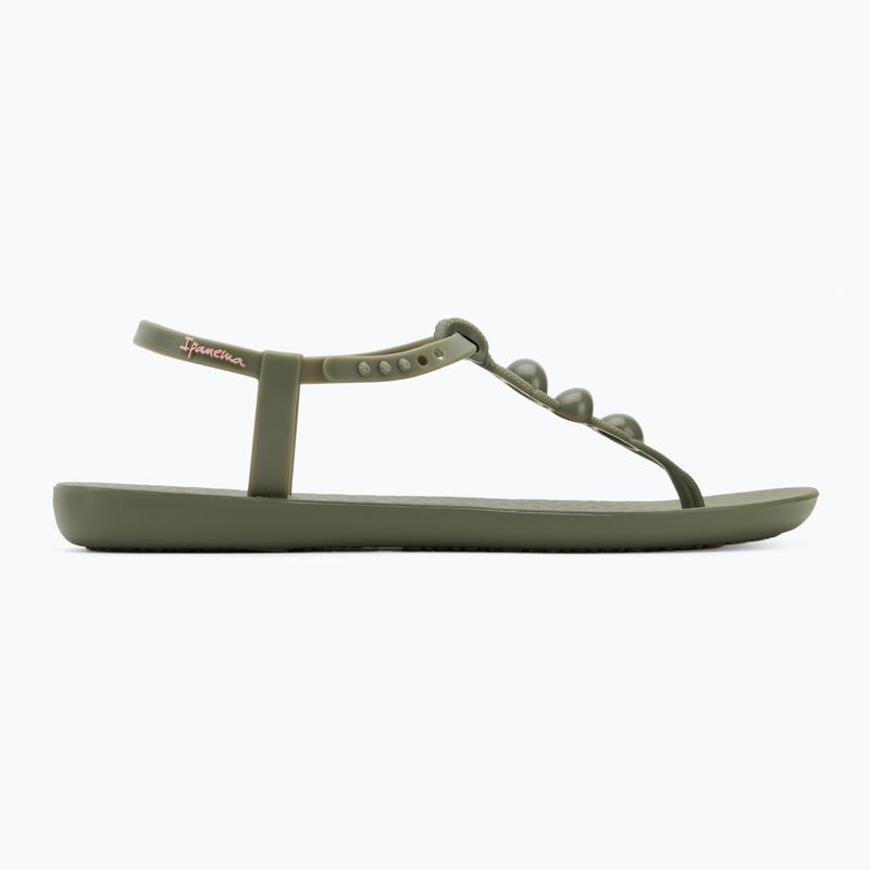 Дамски сандали Ipanema Class Conecta green/pink 2