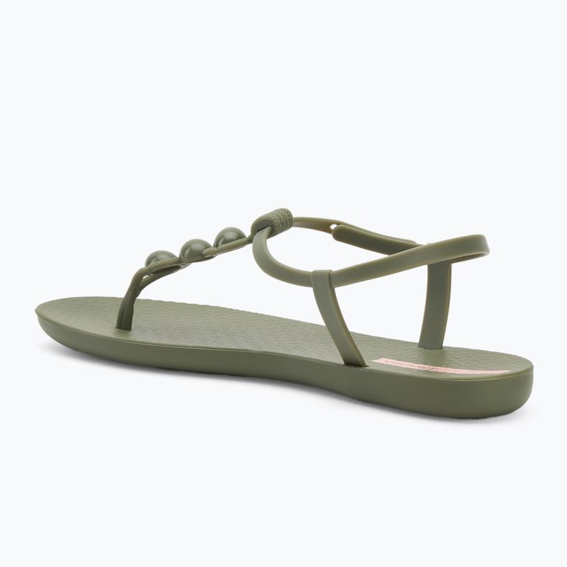 Дамски сандали Ipanema Class Conecta green/pink 3