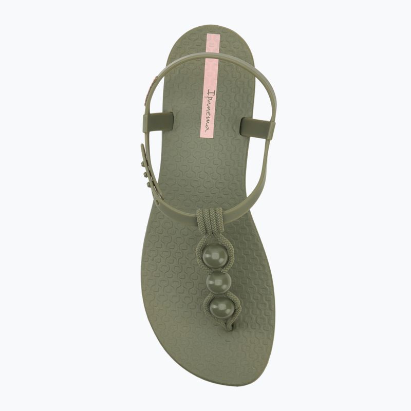 Дамски сандали Ipanema Class Conecta green/pink 5