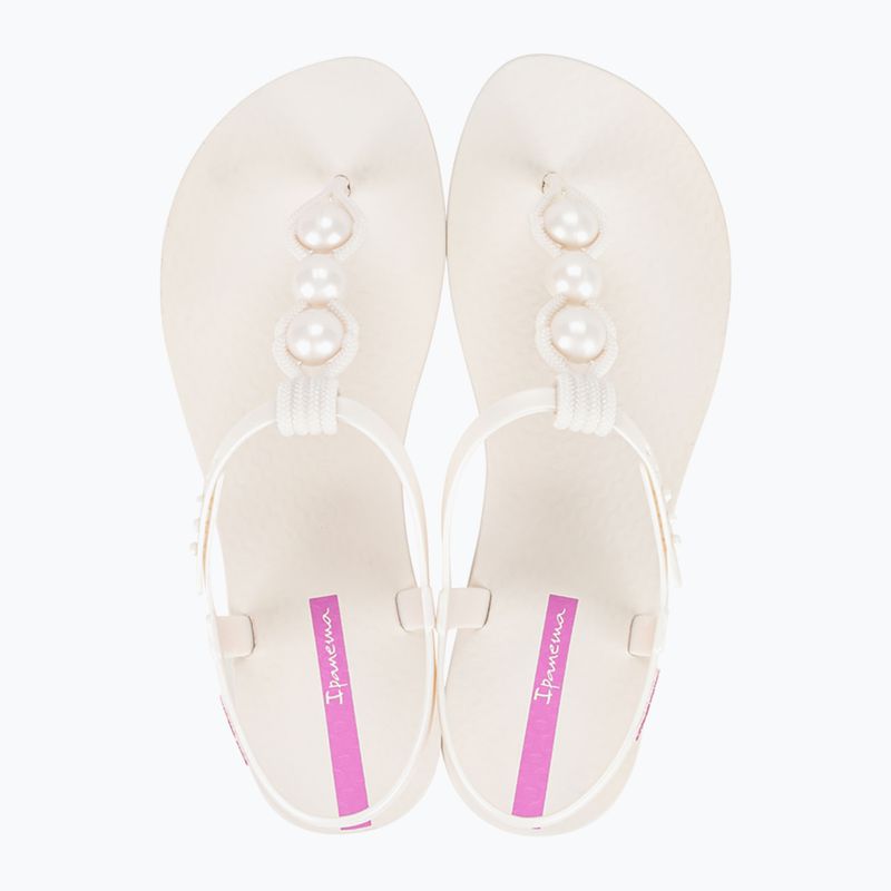 Ipanema Class Conecta beige/lilac дамски сандали 2